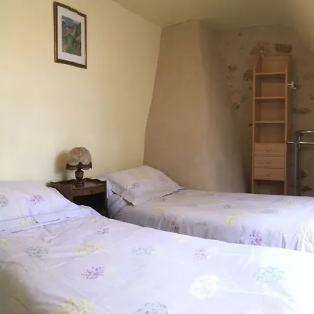 Panzió Les Chaumieres De Kerhouiden